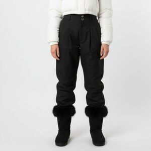 Zero Restriction Black Gore Tex Tour Light Ski Winter Pants S